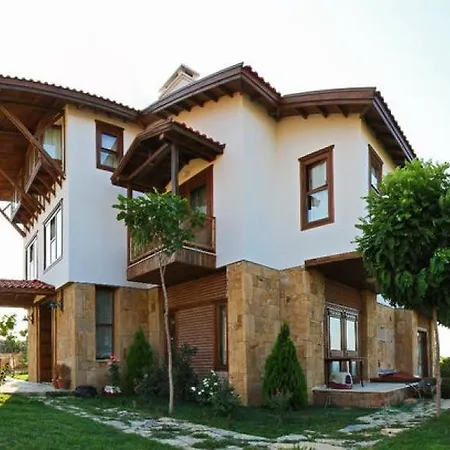 Guest house Daidalos Burhaniye