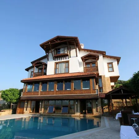 Guest house Daidalos