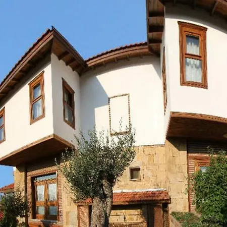 Guest house Daidalos