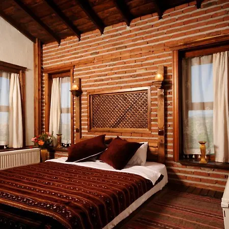Guest house Daidalos Burhaniye