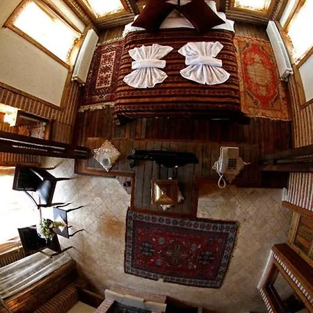 Daidalos Guest house Burhaniye