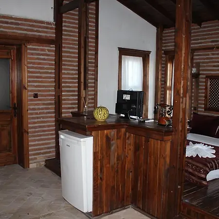 Daidalos Guest house Burhaniye