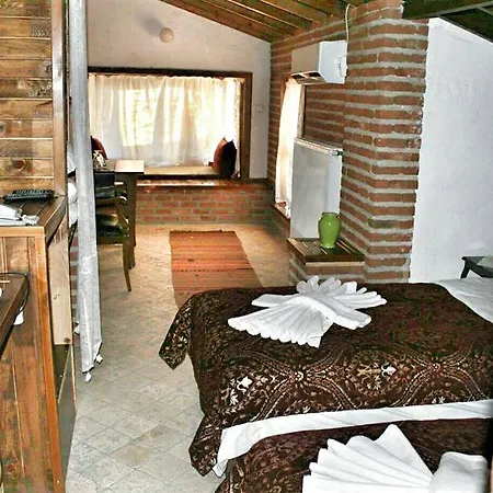 Daidalos Guest house Burhaniye